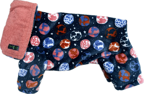 Worlds drying onesie  - 40cm