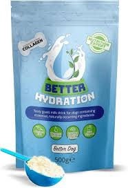 Better Hydration 500g Goats Milk powder for Dogs